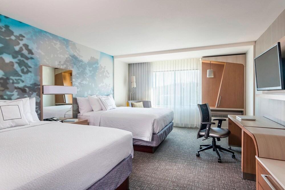 Courtyard Winston-Salem Downtown Hotel Luaran gambar