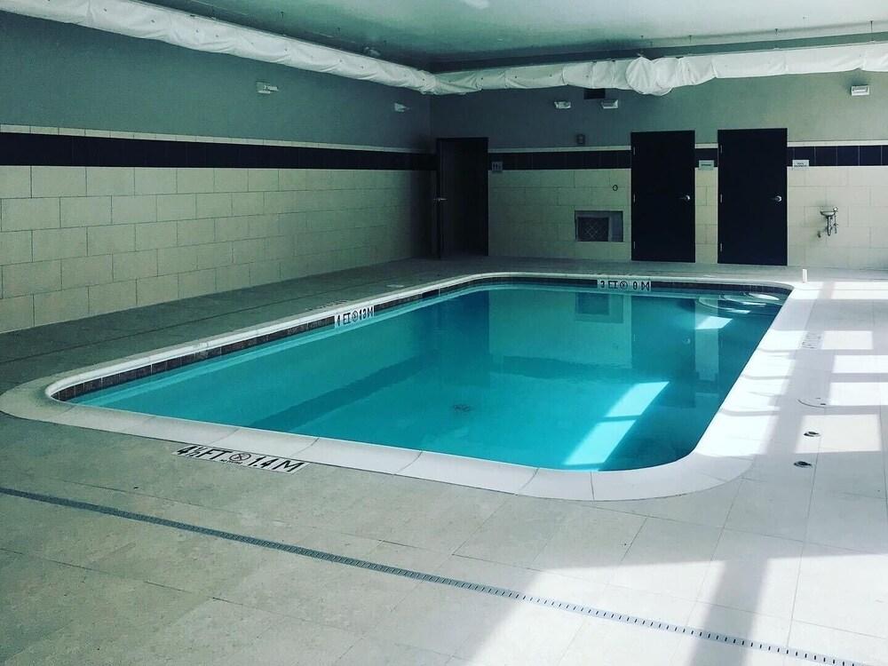 Courtyard Winston-Salem Downtown Hotel Luaran gambar