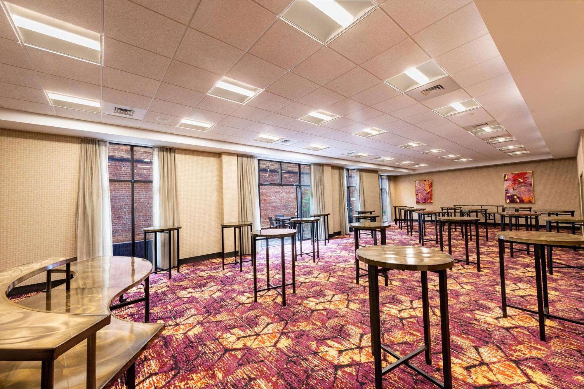 Courtyard Winston-Salem Downtown Hotel Luaran gambar