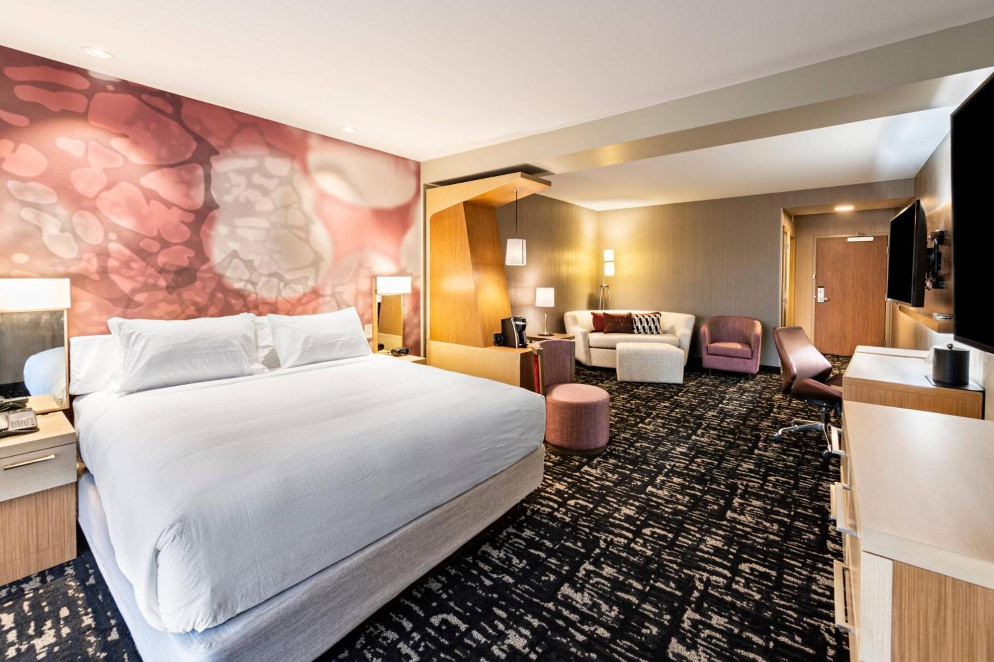 Courtyard Winston-Salem Downtown Hotel Luaran gambar