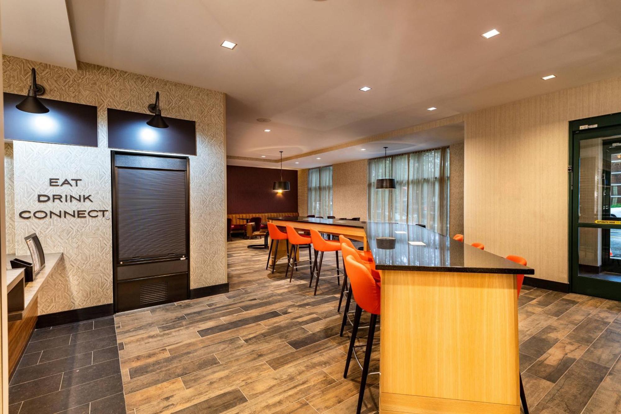 Courtyard Winston-Salem Downtown Hotel Luaran gambar