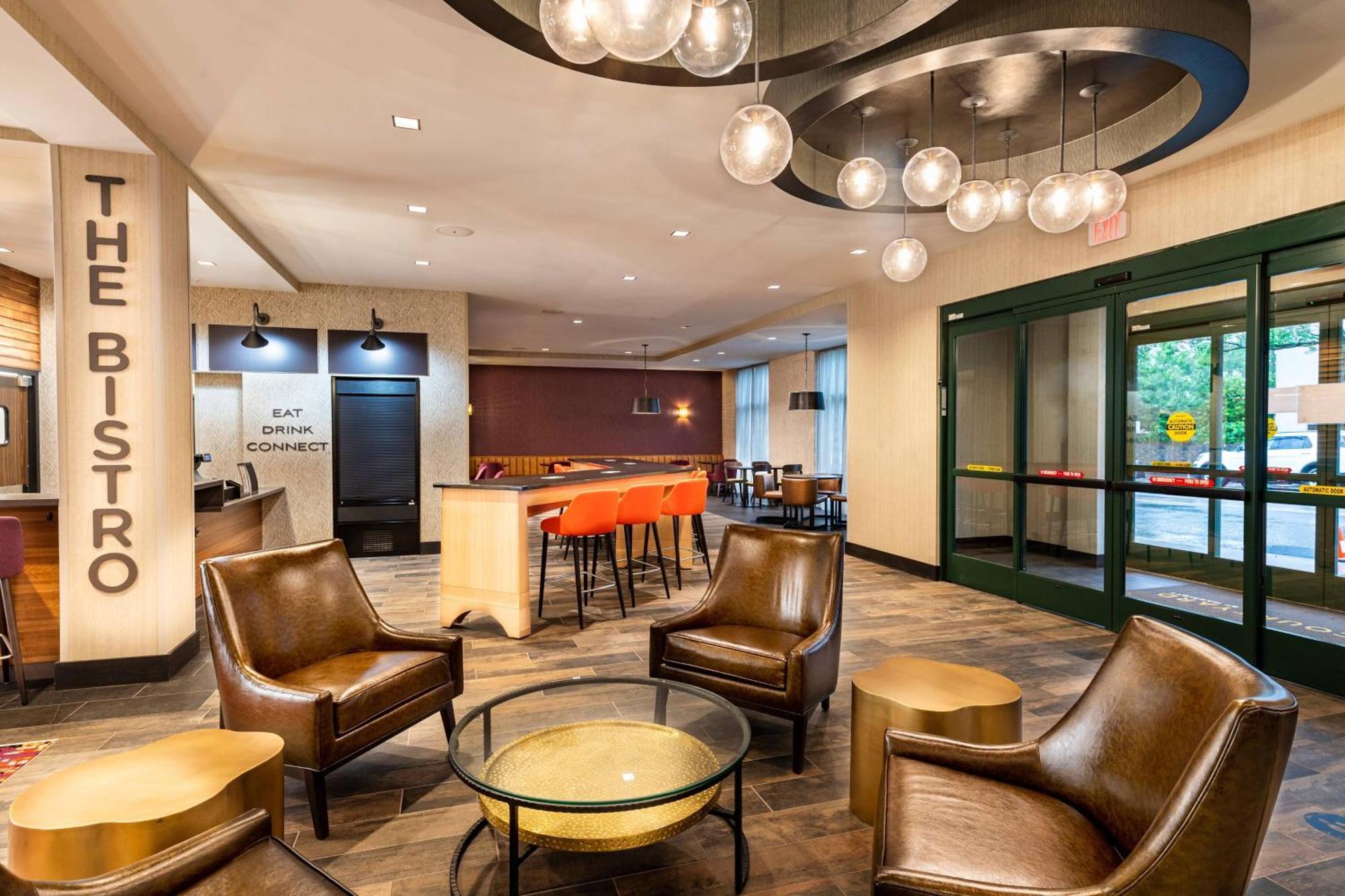 Courtyard Winston-Salem Downtown Hotel Luaran gambar